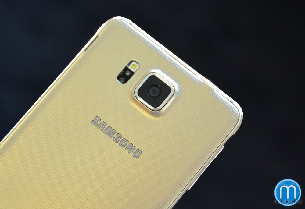 Samsung Galaxy Alpha