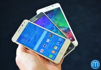 Samsung Galaxy Alpha