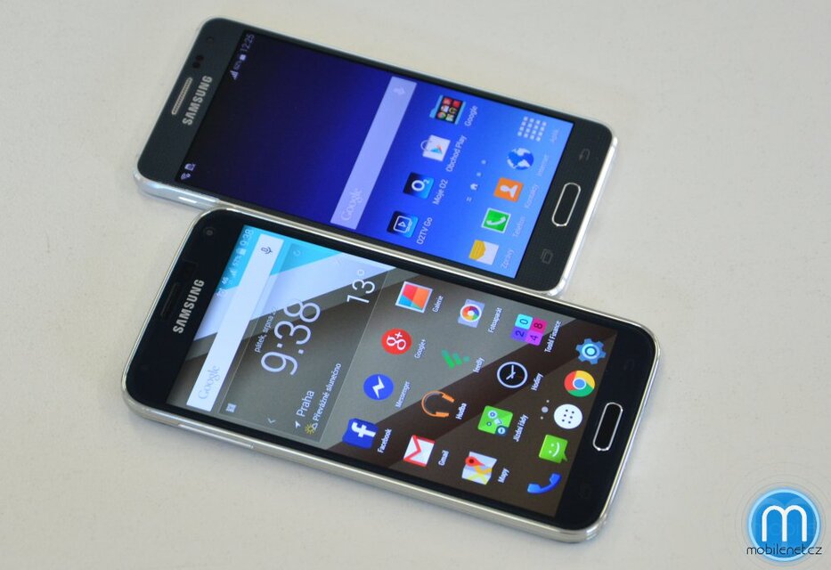 Samsung Galaxy Alpha