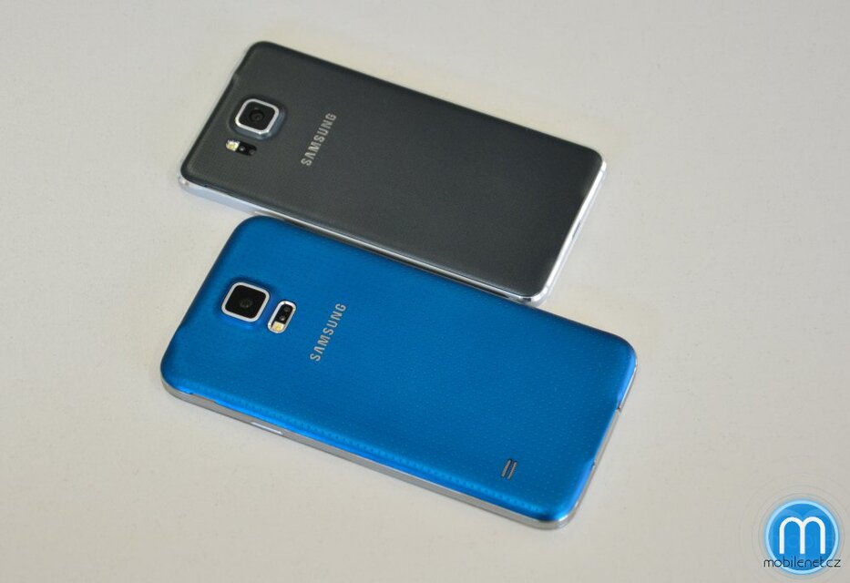 Samsung Galaxy Alpha