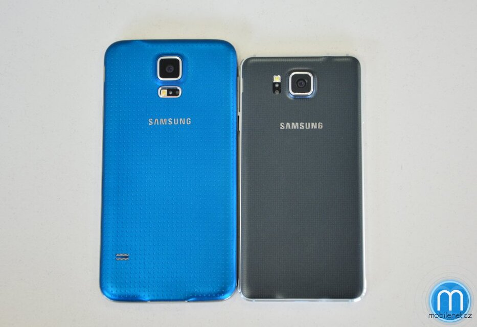 Samsung Galaxy Alpha