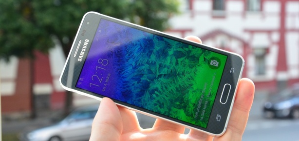 Samsung Galaxy Alpha
