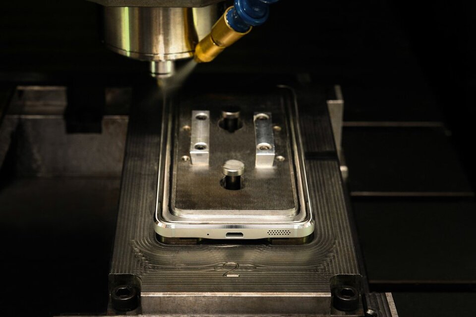 Samsung Galaxy Alpha