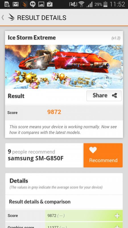 Samsung Galaxy Alpha