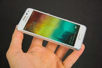 Samsung Galaxy Alpha