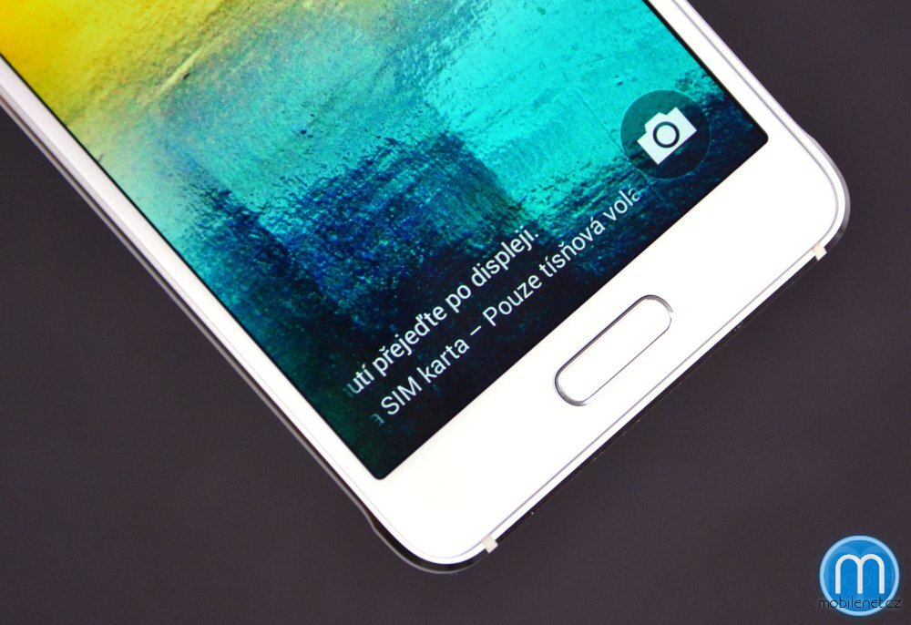 Samsung Galaxy Alpha