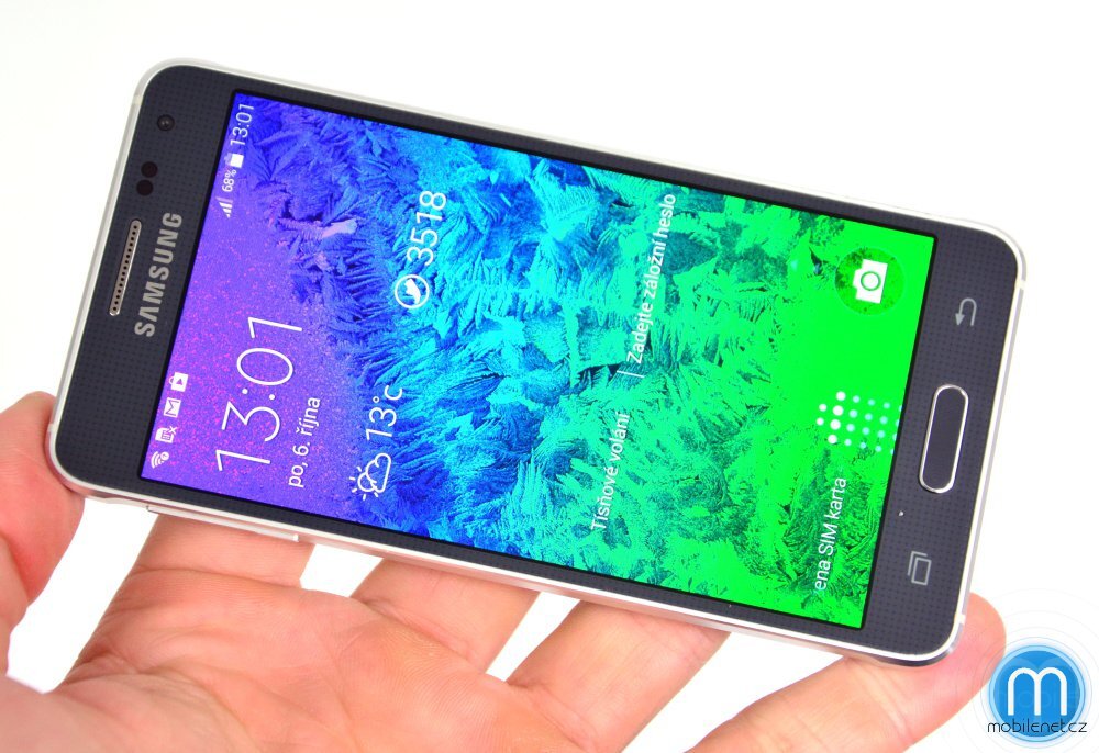 Samsung Galaxy Alpha