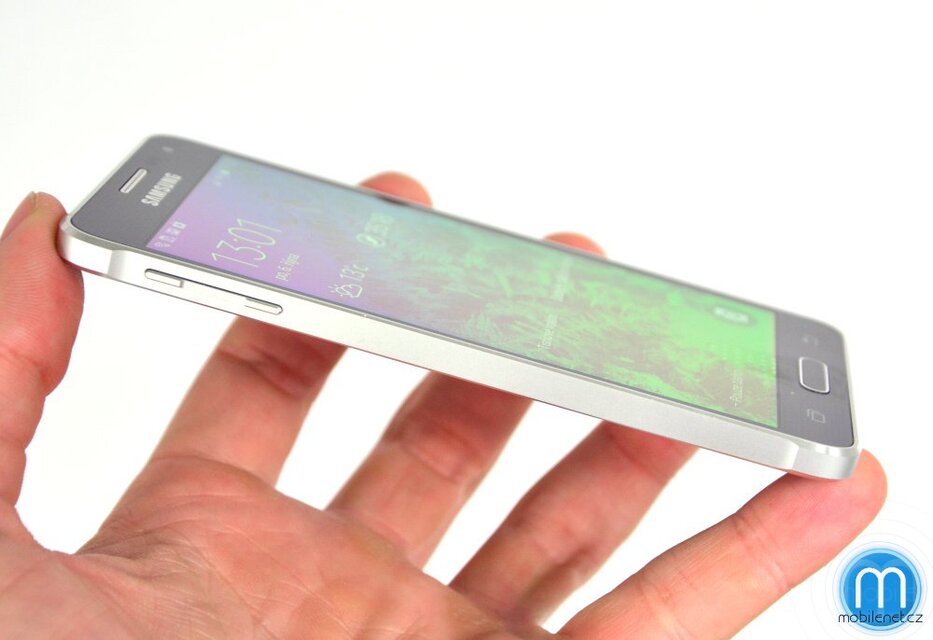 Samsung Galaxy Alpha