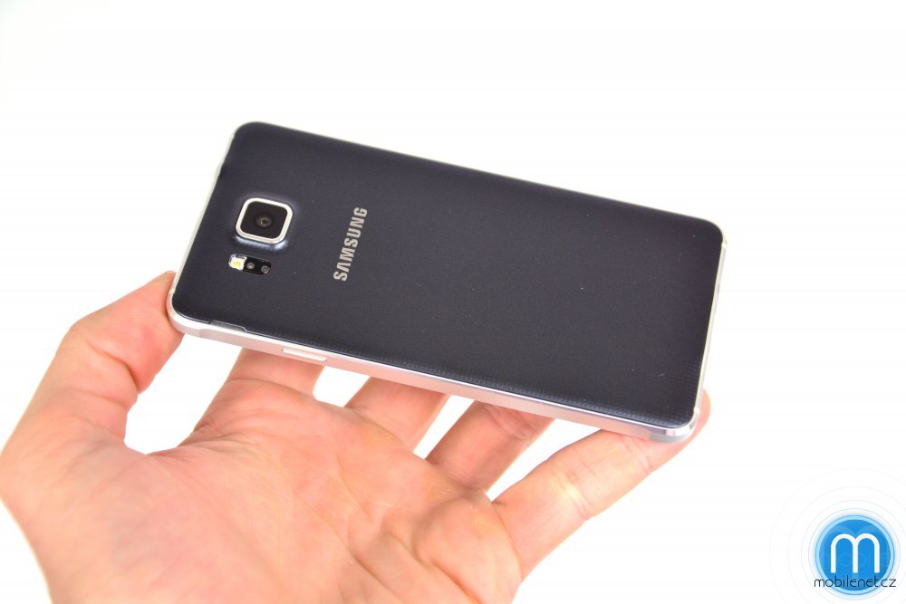 Samsung Galaxy Alpha