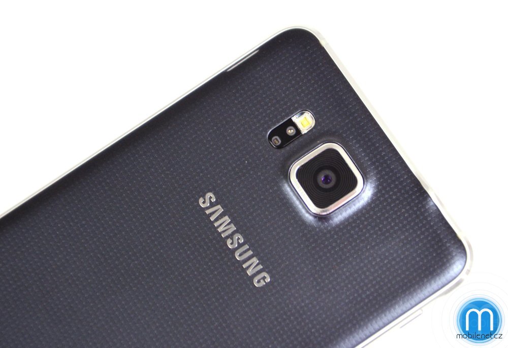 Samsung Galaxy Alpha