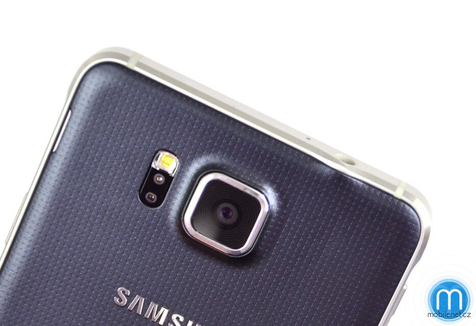 Samsung Galaxy Alpha