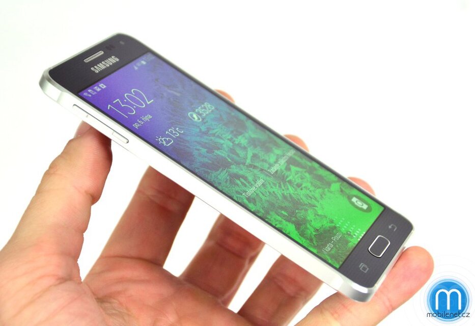 Samsung Galaxy Alpha