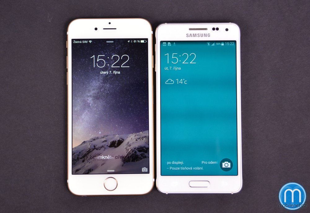 Samsung Galaxy Alpha