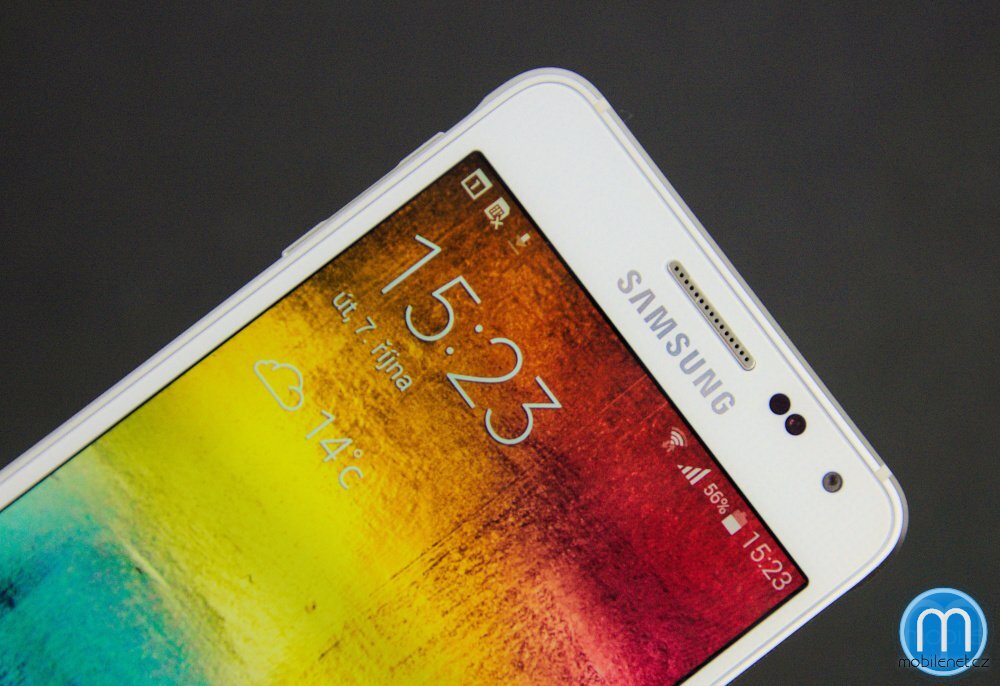 Samsung Galaxy Alpha