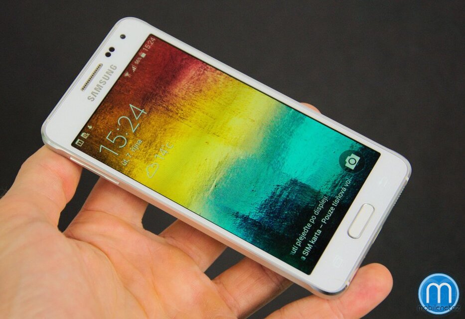 Samsung Galaxy Alpha