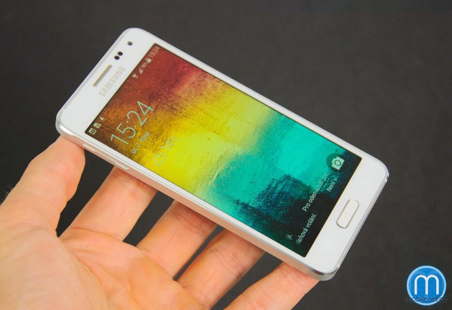 Samsung Galaxy Alpha