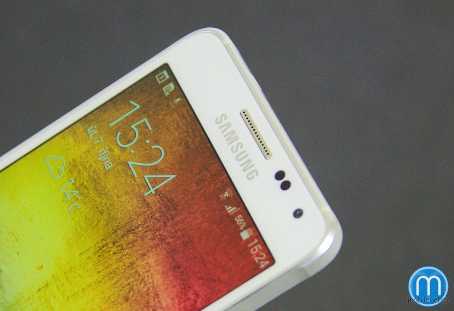 Samsung Galaxy Alpha