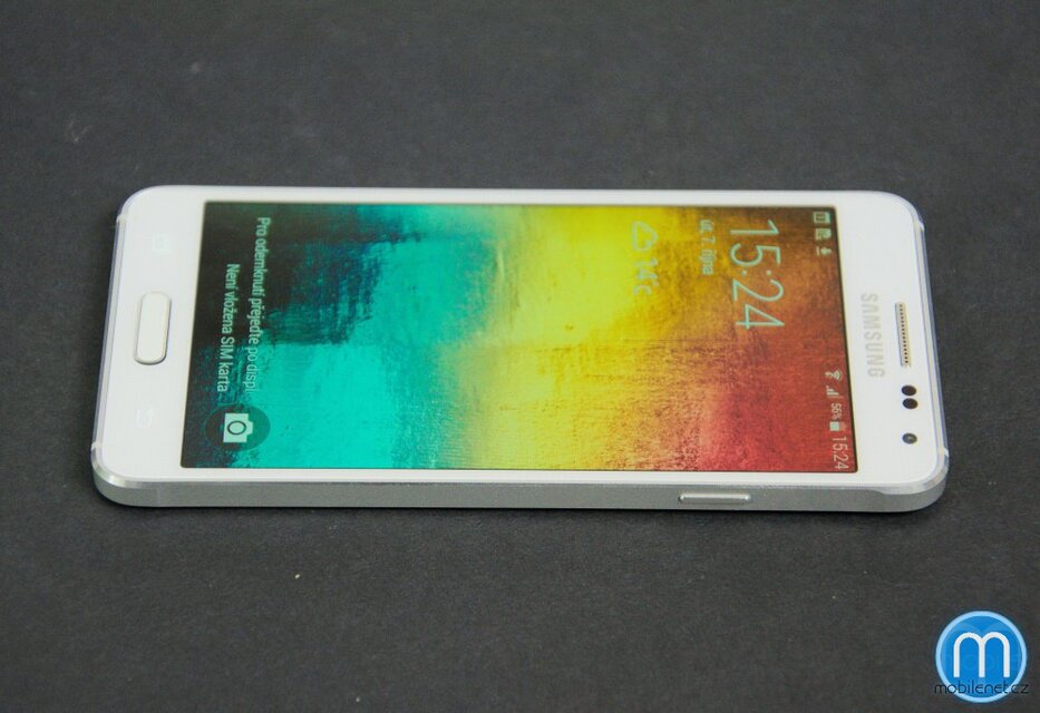 Samsung Galaxy Alpha