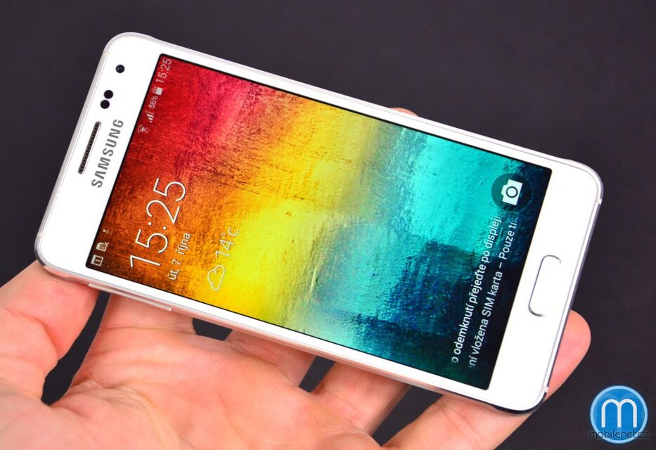 Samsung Galaxy Alpha