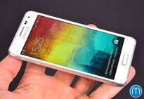 Samsung Galaxy Alpha