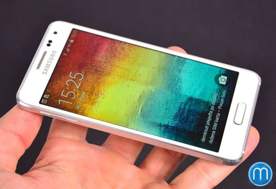 Samsung Galaxy Alpha