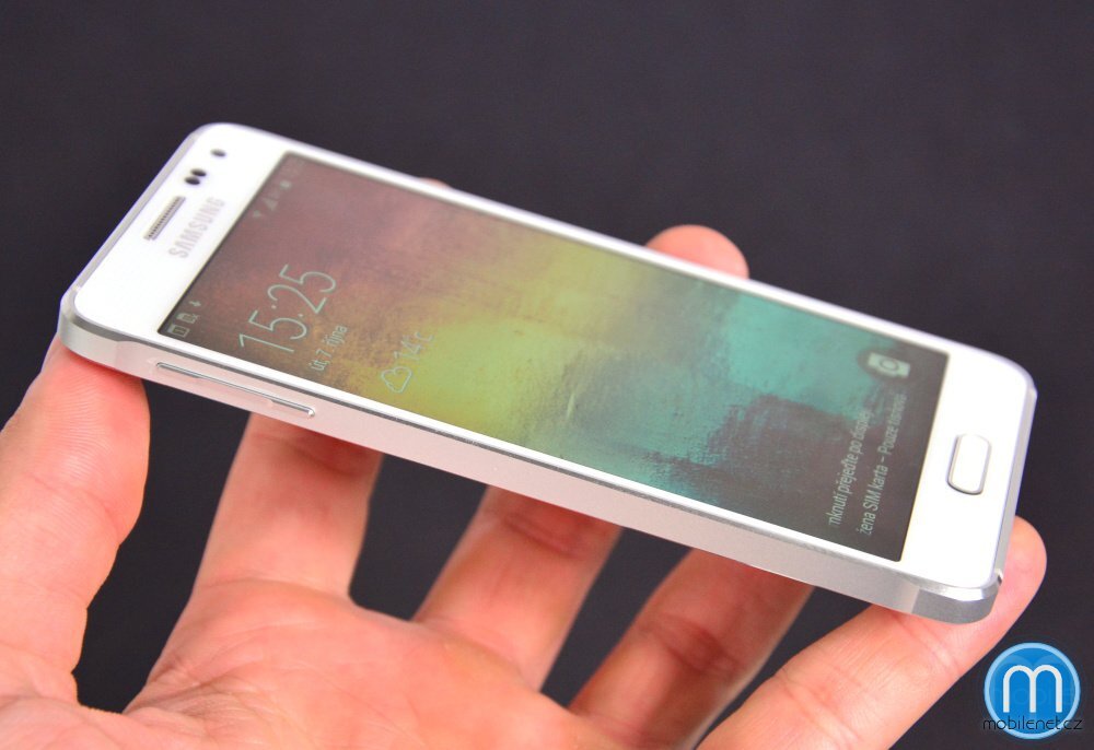 Samsung Galaxy Alpha