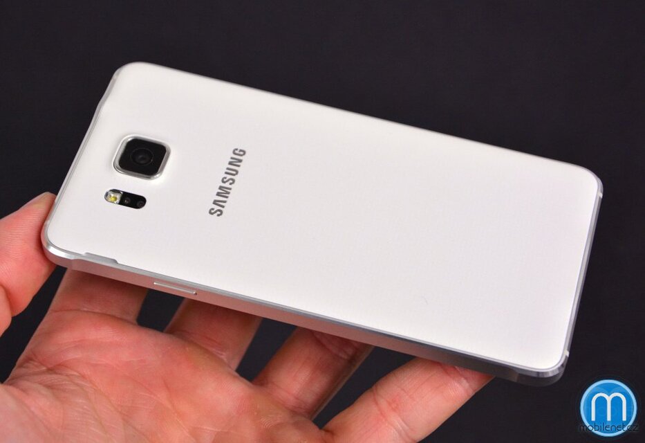 Samsung Galaxy Alpha