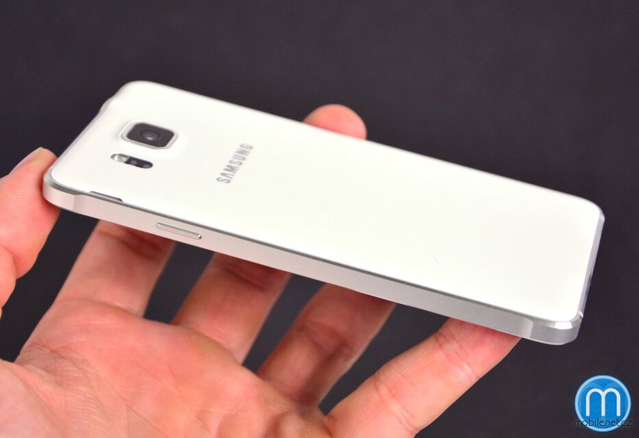 Samsung Galaxy Alpha