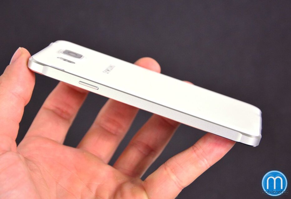 Samsung Galaxy Alpha