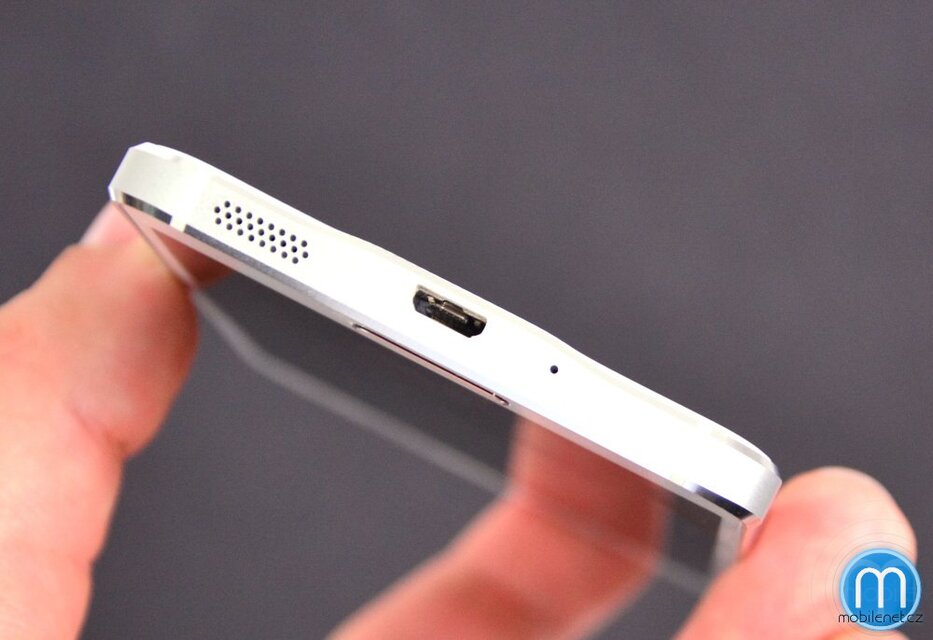 Samsung Galaxy Alpha