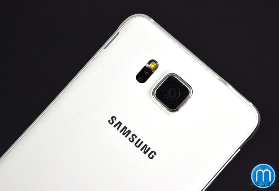 Samsung Galaxy Alpha