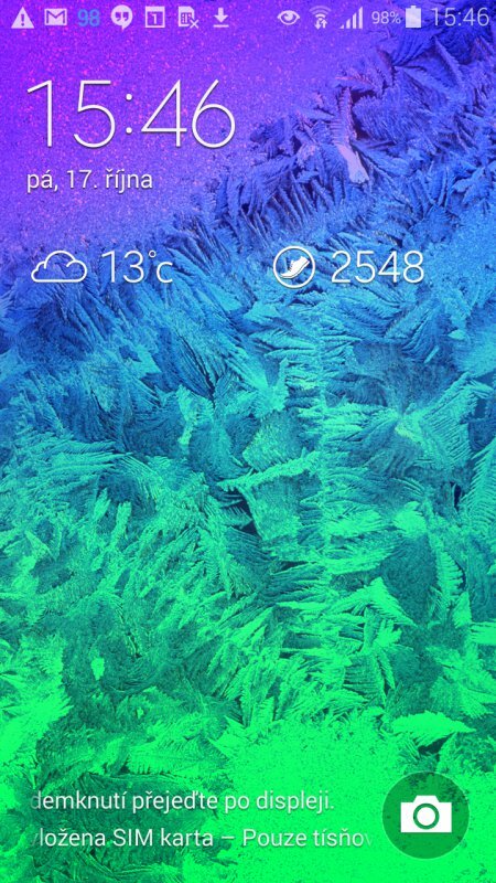 Samsung Galaxy Alpha