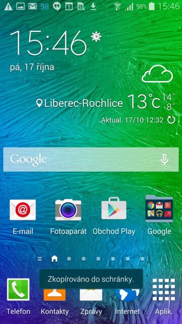 Samsung Galaxy Alpha