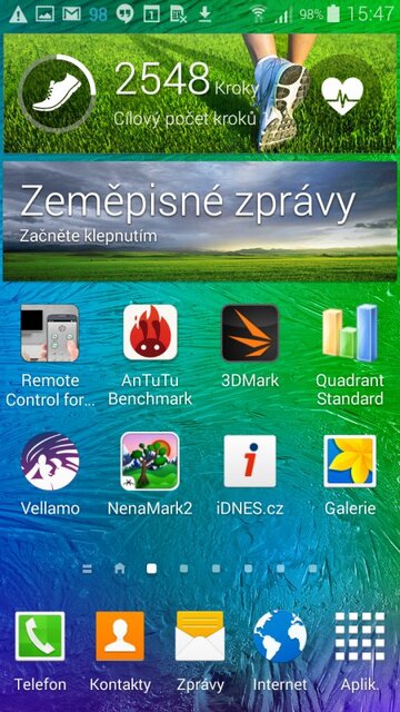 Samsung Galaxy Alpha