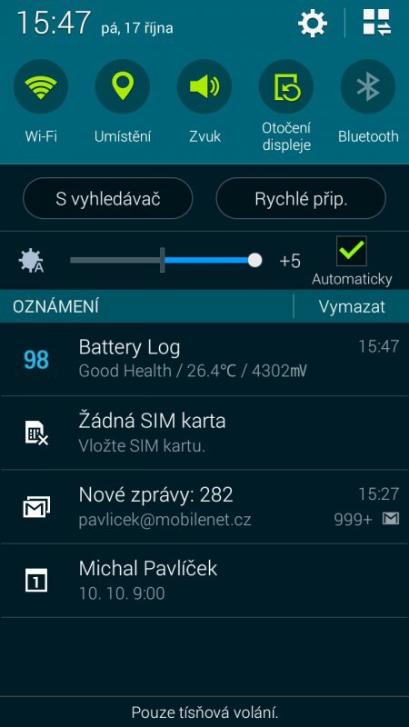 Samsung Galaxy Alpha