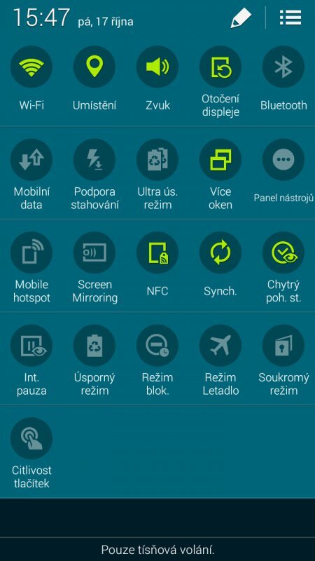 Samsung Galaxy Alpha