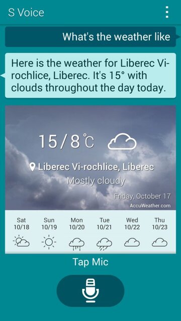 Samsung Galaxy Alpha