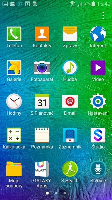 Samsung Galaxy Alpha