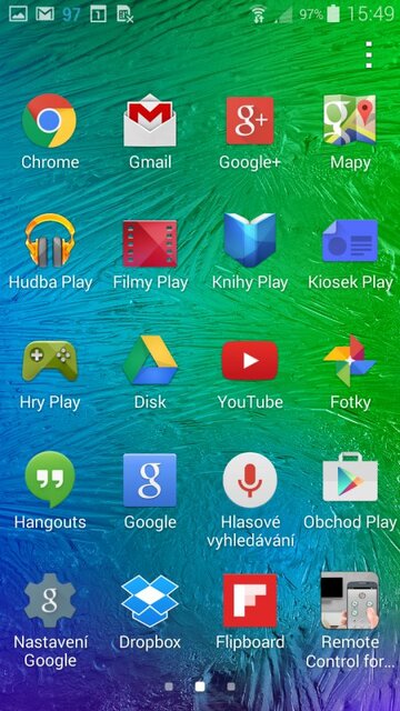 Samsung Galaxy Alpha