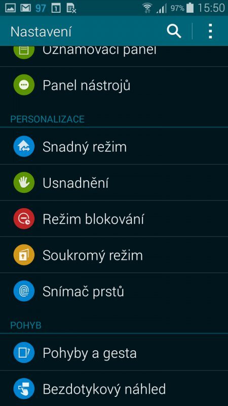 Samsung Galaxy Alpha