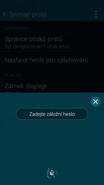 Samsung Galaxy Alpha