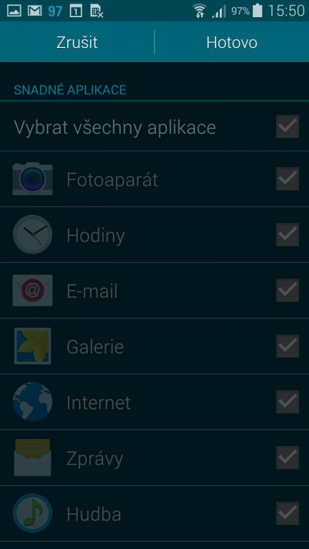 Samsung Galaxy Alpha