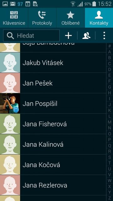 Samsung Galaxy Alpha