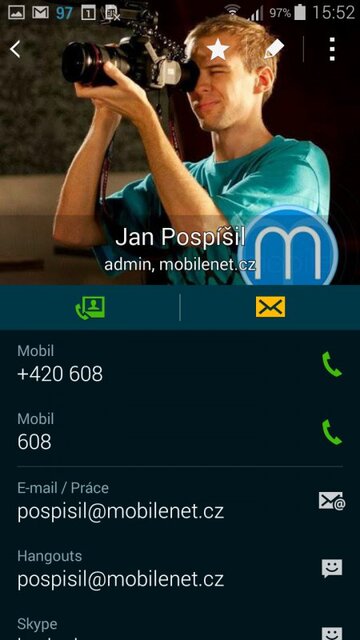 Samsung Galaxy Alpha