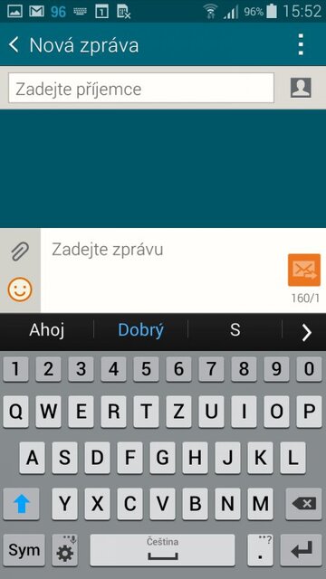 Samsung Galaxy Alpha