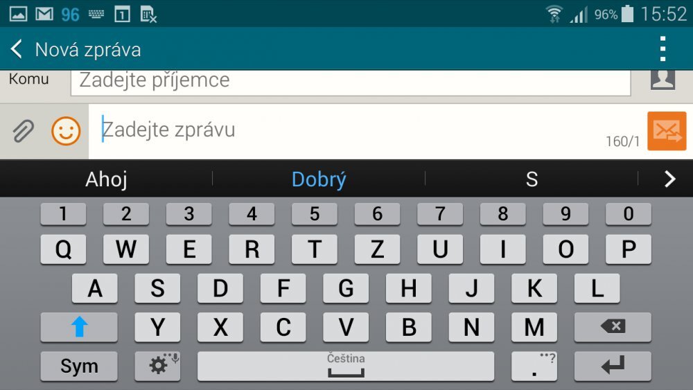 Samsung Galaxy Alpha