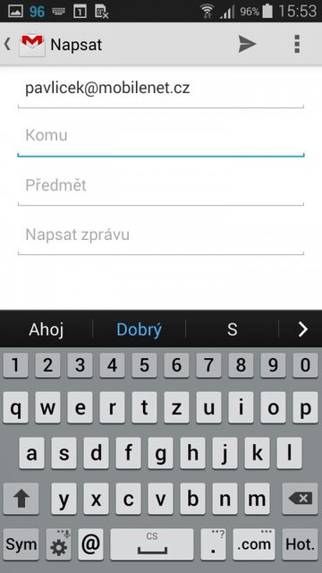 Samsung Galaxy Alpha