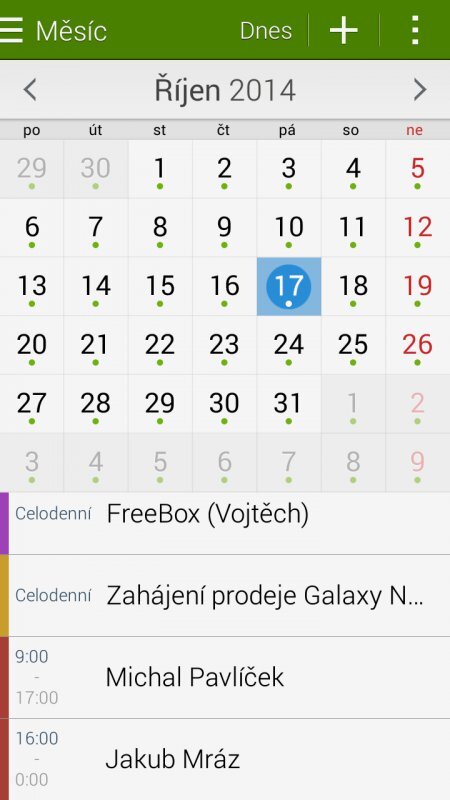 Samsung Galaxy Alpha