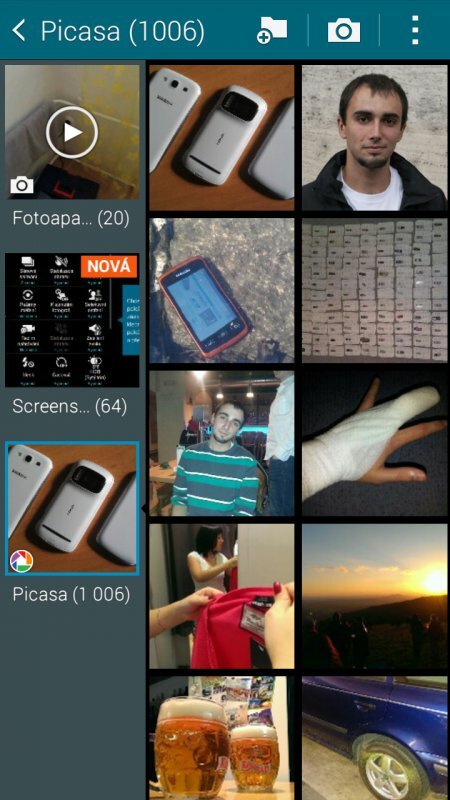 Samsung Galaxy Alpha