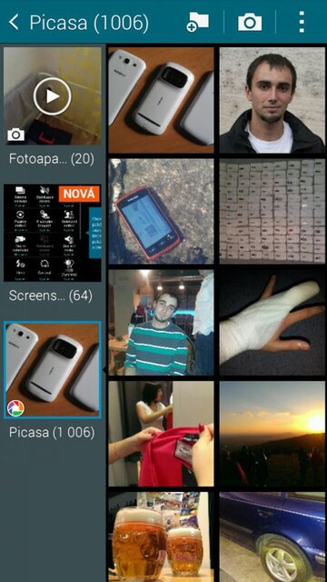 Samsung Galaxy Alpha